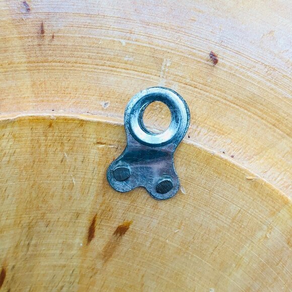 Mid Century Spanish Matador Painting Wooden Plate Wall Hanging Artist signed - Picture 8 of 11